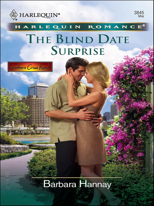 Title details for The Blind Date Surprise by Barbara Hannay - Available